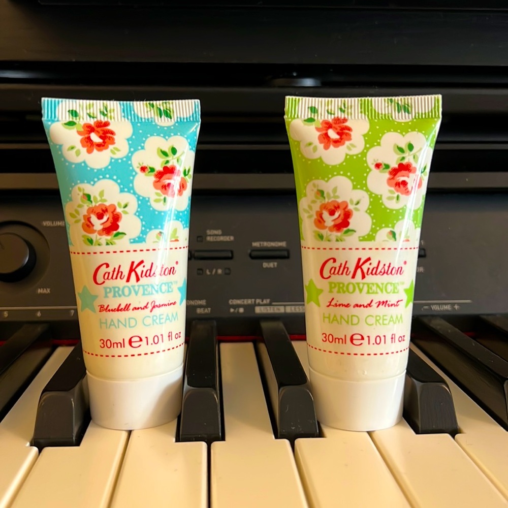 Cath Kidston Provence Hand cream x 2